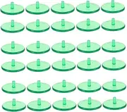 Totority 100Pcs Golf Ball Position Markers Durable Plastic Tools for Accurate Placement The Course Easy to Insert Saving Golf Accessories for All Skill Levels
