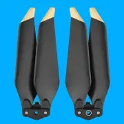 1Pairs/2x 8743F Propellers Low-Noise Props Blades For DJI Mavic 2 Zoom US Seller