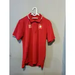 優衣庫 MERAH UNIQLO ROGER FEDERER OLYMPIC 2020 2021 ORIGINAL AU