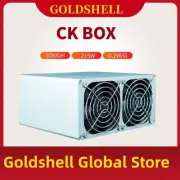 Original Goldshell CK-BOX 1050GH/s±5% CKB ASIC Miner Mining WIFI function w/ PSU