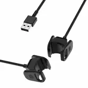 USB Charger Dock Adapter Cable Wire Cord for Fitbit Charge 3 / Charge 4