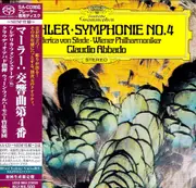 Mahler: Symphony 4 -Mahler CD