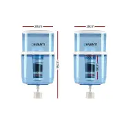 Devanti 22L Water Cooler Dispenser Filter Bottle