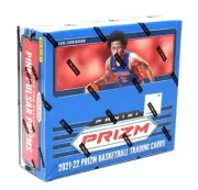 2021/22 PANINI PRIZM BASKETBALL RETAIL 20 BOX CASE BLOWOUT CARDS