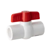 Holman 15mm PVC Solvent Weld Ball Valve