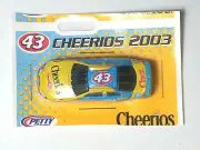 General Mills 2003 Cheerios Petty Enterprises No. 43 Die Cast Car NIP