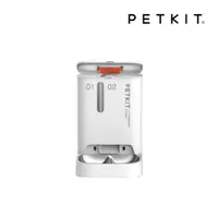 在飛比找蝦皮商城優惠-PETKIT 雙子星智能寵物餵食器 貓用 犬用 貓狗通用 餵