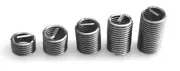 Baercoil Thread Repair 10 Inserts, Wire Thread Inserts M 2 X 0.4 Selection