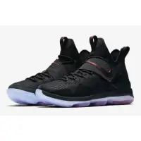 在飛比找蝦皮購物優惠-全新Nike Zoom Lebron 14 bred 配色