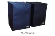 2 Dust Covers For A Pair Of ELAC Debut 2.0 B6.2 Speakers