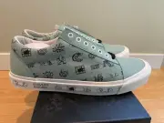 Japan Vans Old Skool LX Brain Dead Granite Green White Black size 13
