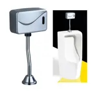 Automatic Urinal Sensor Flush Bathroom Faucet Mounted Flusher