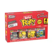 Funko Bitty Pop! Simpsons - Scratchy 4-Pack