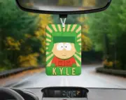 South Park Kyle AIR FRESHENER 8 Scents Available
