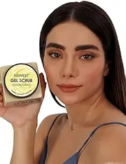NEWEST LEMON GRASS FACE & BODY GEL SCRUB