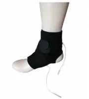 Homemedics Conductive TENS EMS Machine Ankle Garment Electrode