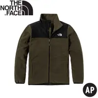 在飛比找蝦皮商城優惠-【The North Face 男 可套式刷毛保暖外套 AP