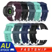 For Garmin Forerunner 55 45 45S Swim Silicone Replacement Band Wristbands Strap
