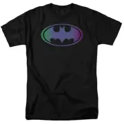 DC Comics - Batman - Gradient Bat Logo - Adult T-Shirt