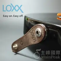 在飛比找Yahoo奇摩拍賣-7-11運費0元優惠優惠-【德國製】LOXX 拾音器 導線孔專用 安全背帶扣 背帶釘 
