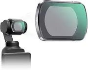 IZEAFH UV Lens Filters for DJI Osmo Pocket 3 Creator Combo Accessories Osmo Pocket 3 Compatible-1 Pack