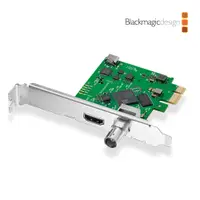 在飛比找PChome24h購物優惠-Blackmagic Design BMD DeckLink