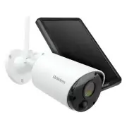 Uniden Guardian App Cam Solo Bullet Kit with Solar Panel