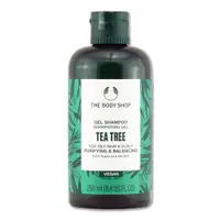 在飛比找ETMall東森購物網優惠-【THE BODY SHOP 美體小舖】茶樹淨化洗髮精 25