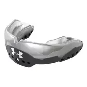 Under Armour Youth Gameday Armour Elite Mouthguard BLACK ONE SIZE FITS ALL