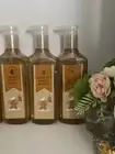 3 New GINGER BREAD BAKERY BATH & BODY WORKS CLEANSING GEL HAND SOAP