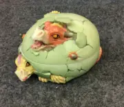 dragon egg trinket box