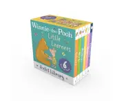 Winnie-the-Pooh Little Learners Pocket Library