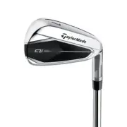 TaylorMade Qi Iron Set 7 Piece Steel Shafts - NEW 2024