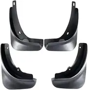 Mudguards Splash Compatible with Skoda Superb 2 MK2 B6 3T 2009-2015 Accessories MudFlaps 4X Front Rear Wheel Fender