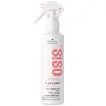 SCHWARZKOPF 施華蔻 OSIS+ FLATLINER 抗熱直亮霧 200ML【UR8D】