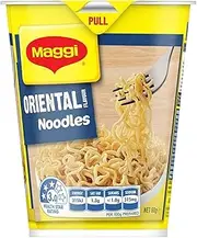 Maggi Oriental Noodle Cup 12 Pack
