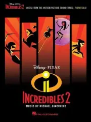 Incredibles 2: Music from the Motion Picture Soundtrack by Michael Giacchino (En