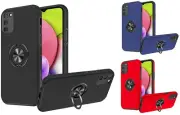 FOR Samsung Galaxy A03S SM-S134DL CHIEF Magnetic Stand Case Phone Cover