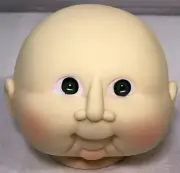 Martha Nelson./Cabbage Patch Doll Head Blue Eyes 1978 1882