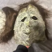 Michael Myers Mask Halloween Cosplay Mask Horror Movie Mask NEW