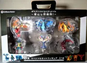POKEMON MEGA EVOLUTION BOX SPECIAL SET FIGURES CHARIZARD XERNEAS YVELTAL LUCARIO