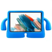 Samsung Galaxy Tab A8 10.5 SM-X200 X205 iBuy Soft Tablet Case, Kids Protective Shockproof Case Cover For Children (Blue)