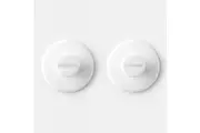 Towel Hook, Set of 2 (White)