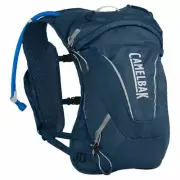 Camelbak Women's Octane 9L 2L/75oz Reservoir 184840100 Gibraltar Navy/Silver NEW