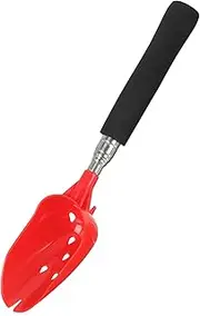 KITANDOVE Bed Spoon Line Thrower Bait Traps for Fishing Lure Holder Bait-Throwing Spoon Bait Basket Bait Thrower Fishing Tackle Kit Fish Lure Baits Holder Fishing Accessory Fishing Equipment