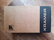 Kramer WP-2UT/R-KIT USB 2.0 PoC Wall–Plate Extender Kit over Extended–Reach CAT