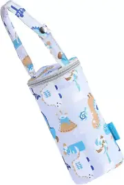 1Pcs Baby Bottle Warmer Bag Baby Insulated Bottle Tote Bags Breastmilk Cooler Ba