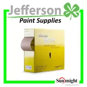 Sunmight Gold 500 Grit Hand Soft Flex Perforated Roll 114mm x 25m