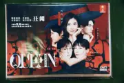 Japanese Drama Queen DVD English Subtitle