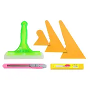 Window Tinting Tools Kit For Car House Tint Application